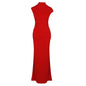 Dress Slim Fit Maxi Dress Wedding Cocktail Annual Meeting Hosting Ceremony Dress High End Vietnamese Niche