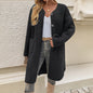 Women's Cool Casual Breasted Pocket Trench Coats