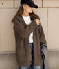 Women's Innovative Durable Trendy Faux Alpaca Sweaters