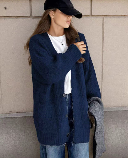 Women's Innovative Durable Trendy Faux Alpaca Sweaters