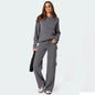 Women's Glamorous Fashion Hooded Sports Casual Suits