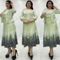 Women's African Wear With Slim Dress Professional Suits