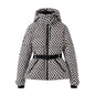 Women's Skiing Series Fashionable Down Cotton Coats