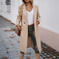 Women's Innovative Cool Temperament Commute Lapel Coats