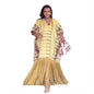 Attractive Summer Loose Casual Tassel Dress Dresses
