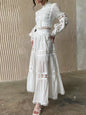 Women's Summer French Style Vintage Court Niche Suits