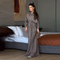 Women's Autumn Long Sleeves Casual Solid Color Suits