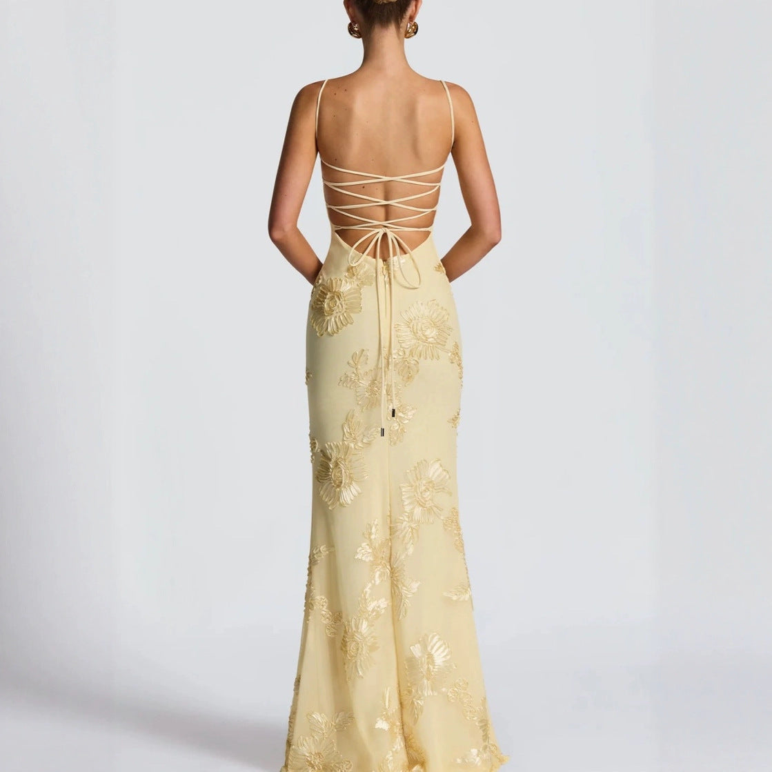 Women's Elegant Slimming Slim Fit French Entry Dresses
