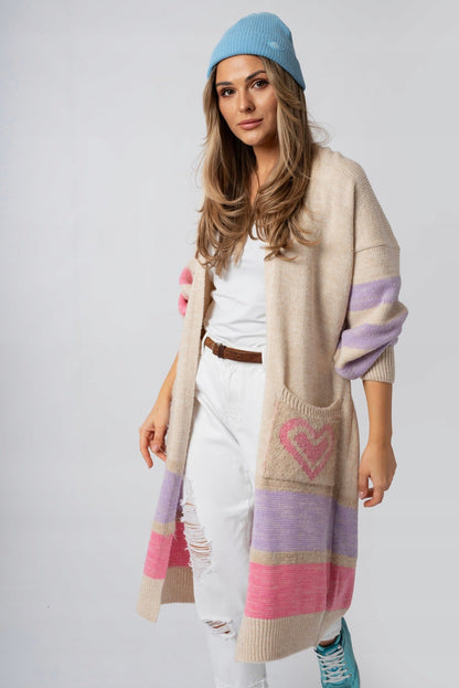 Women's Popular Elegant Casual Loose Knitted Sweaters