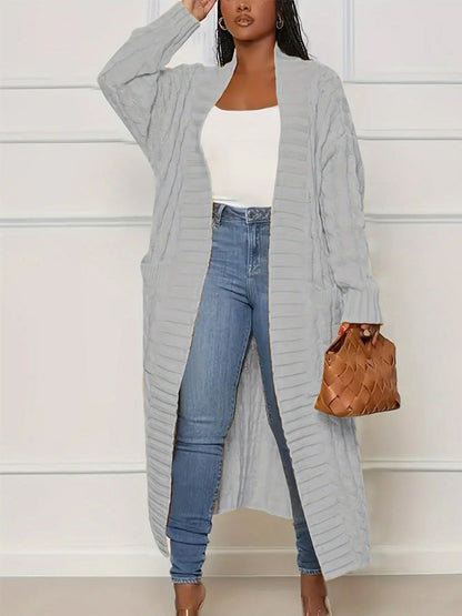 Women's Korean Fashion Comfortable Solid Color With Knitwear