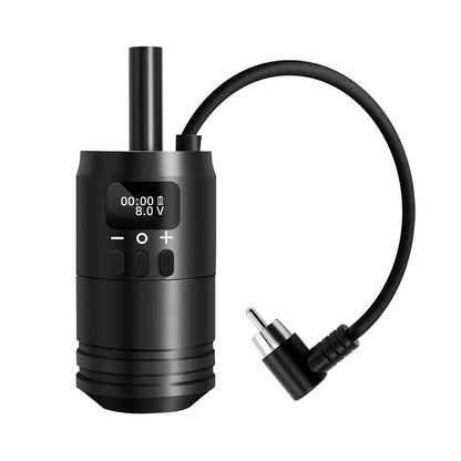 Ambition Tattoo charging handle 1300mA for Needle cartridge