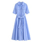 Women's Slimming Dress Design Slim Fit Casual Dresses