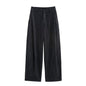 Women's Attractive Durable Spring Denim Effect Suits