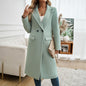 Women's Innovative Cool Temperament Commute Lapel Coats