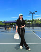 Women's Trendy Graceful Slouchy Casual Knitted Suits