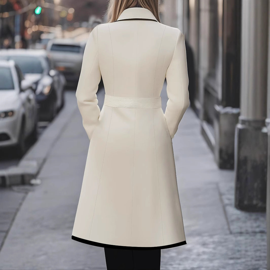 Niche Trend Graceful Fashionable Slim Fit Jackets