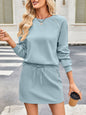Women's Autumn Two-piece Long-sleeved Tennis Comfortable Suits
