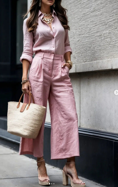 Women's Fashion Leisure Commute Elegant Long Sleeve Suits