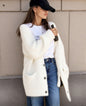 Women's Innovative Durable Trendy Faux Alpaca Sweaters