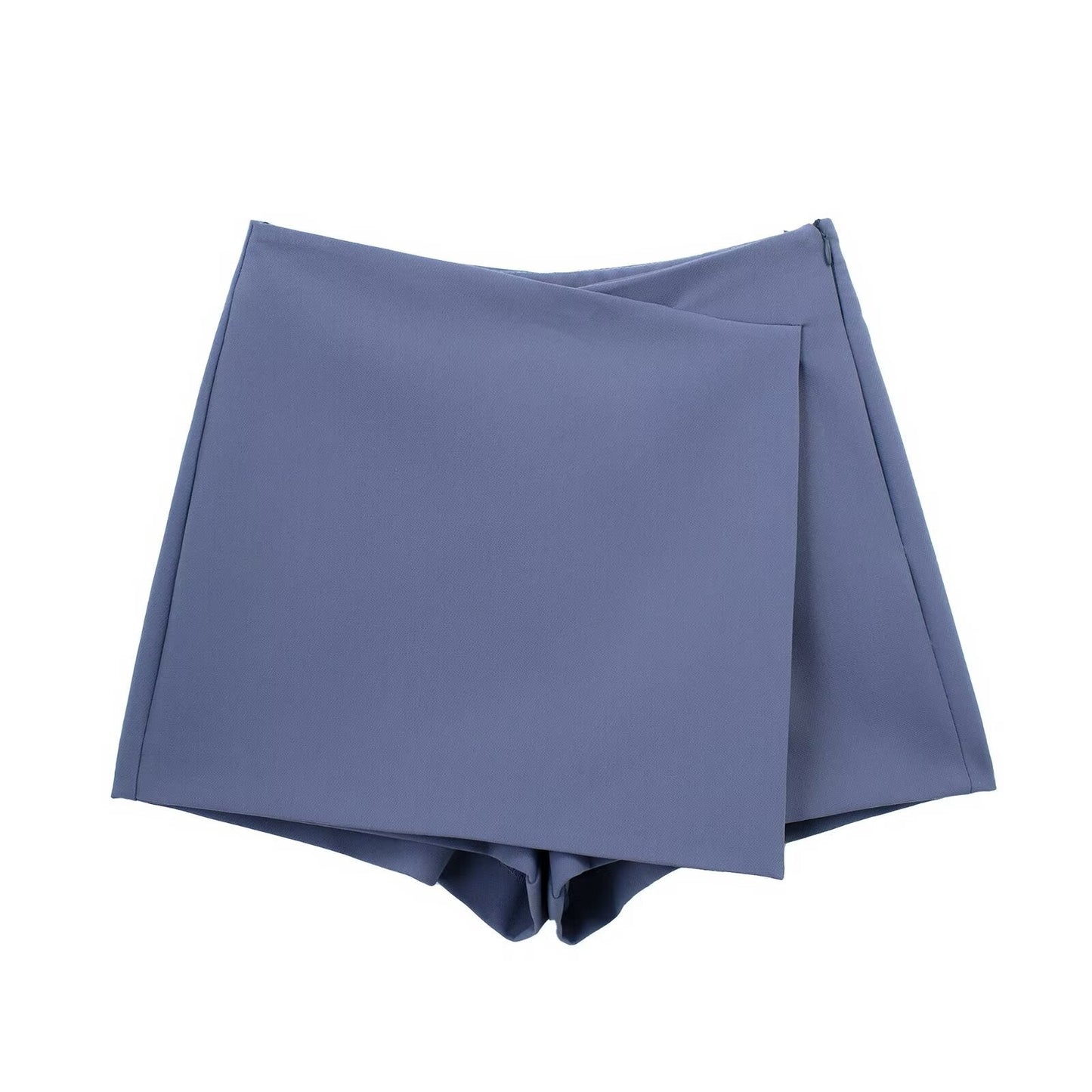 Women's Pretty Glamorous Fashion Casual Asymmetric Shorts