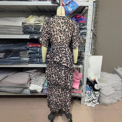 Women's Slouchy Fashion Sexy Dress Loose Dresses