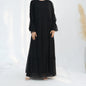 Turkey Encounter Elegant Chiffon Wrinkle Two-piece Dresses