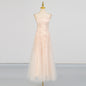 Women's French Entry Lux High-grade Engagement Dress Toast Dresses