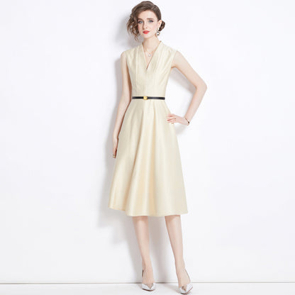 Women's Summer Elegant Adult Lady Like Woman Dresses