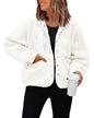 Women's Pretty Polar Fleece Sports Leisure Jackets