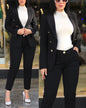 Women's Durable Casual Fashion Business Attire Suits