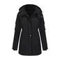 Women's Detachable Windproof Warm Mountaineering Casual Shell Coats