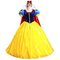 Classic Large Halloween Adult Dress Performance Dresses