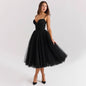 Sexy Sling Backless Casual Dress Christmas Dresses