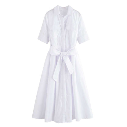 Women's Slimming Dress Design Slim Fit Casual Dresses