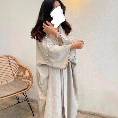 Creative New Stylish Turkey Casual Robe Dresses