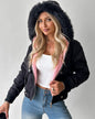 Classy Innovative Casual Thickened Plush Lining Jackets
