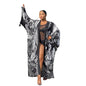 Women's Artificial Silk Fashion Casual Trench Coats