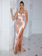 Dress High Sense Fashion Backless Sexy Dresses