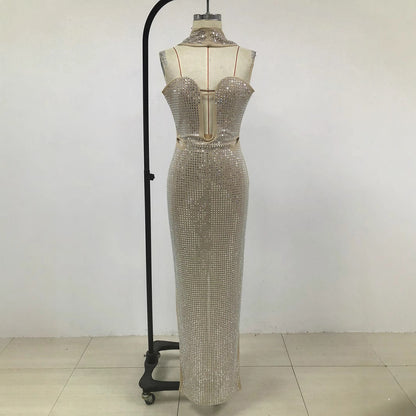 Sexy Tube Dress High-grade Hot Party Dresses