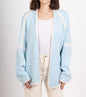Women's Outer Wear Knitted Loose College Style Cardigans