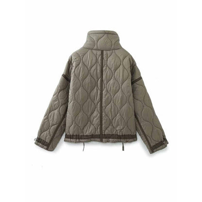 Women's Creative Winter Loose Lapel Pocket Coats