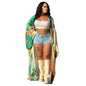 Women's Artificial Silk Fashion Casual Trench Coats