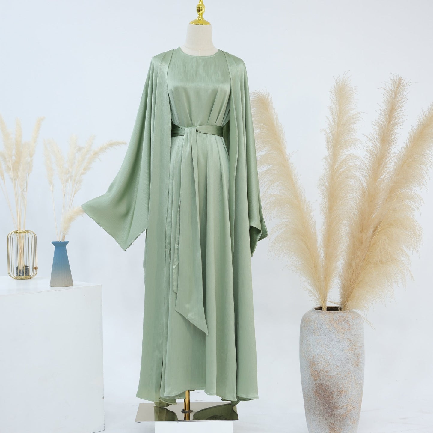 Classy Attractive Turkish Elegant Party Two-piece Suits