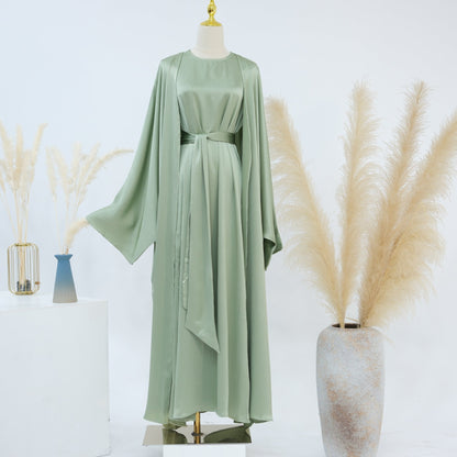 Classy Attractive Turkish Elegant Party Two-piece Suits