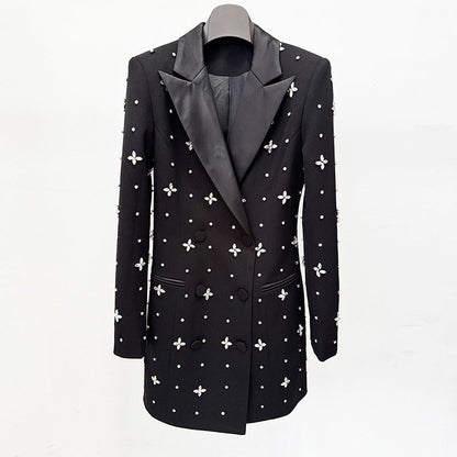 Elegant Cool Fashion Bead Diamond Dress Dresses