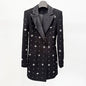 Elegant Cool Fashion Bead Diamond Dress Dresses