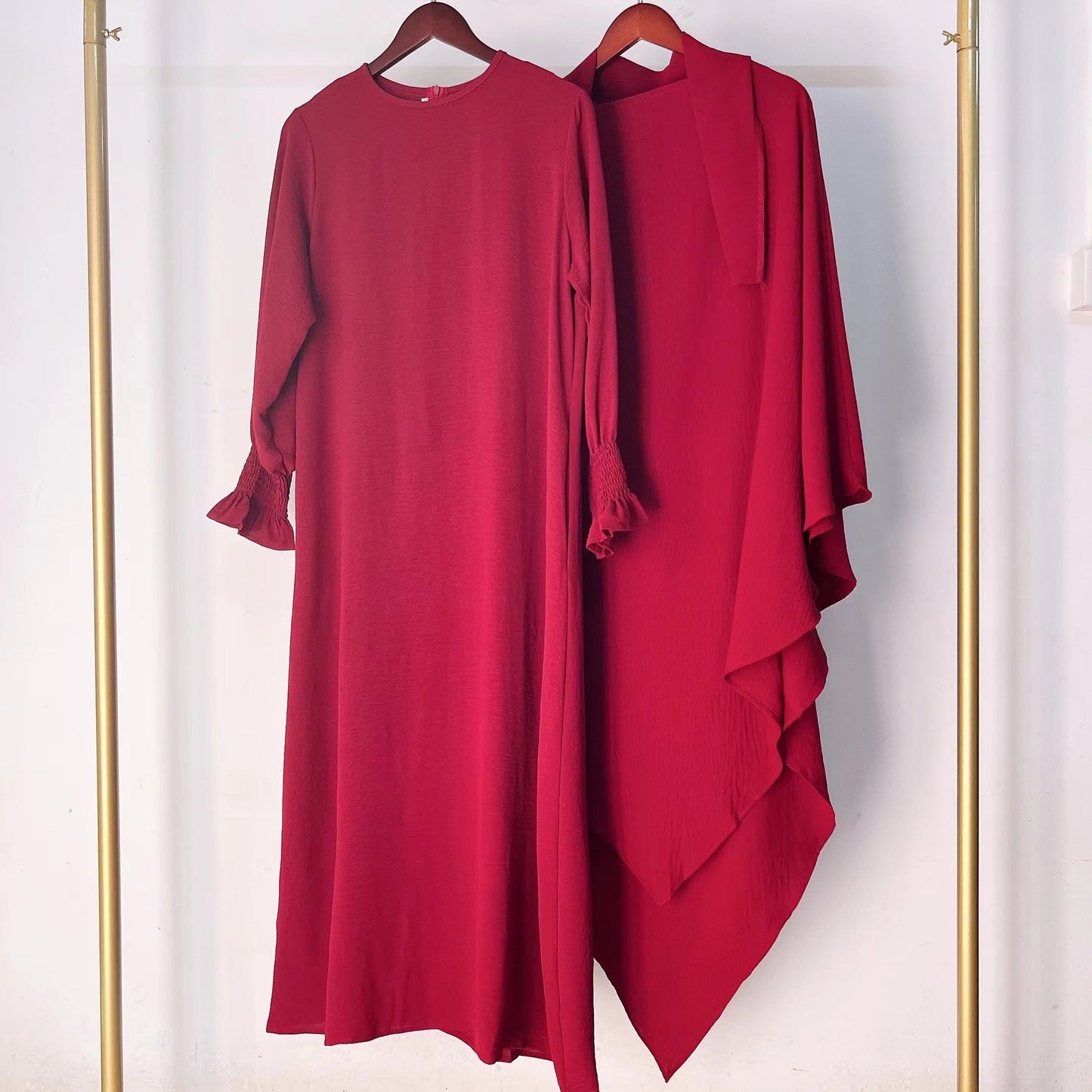 Stylish Classic Versatile Durable Two-piece Set Dresses