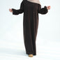 Stylish Comfortable Turkish Everyday Dress Robe Dresses