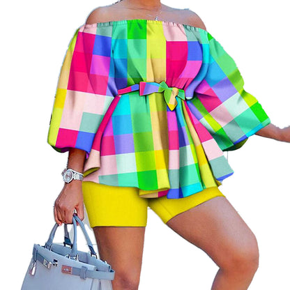 Beautiful Trendy Sexy Printing Club Wear Suits