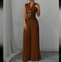 Women's Elegant Cool Durable Fashion Pleated Suits